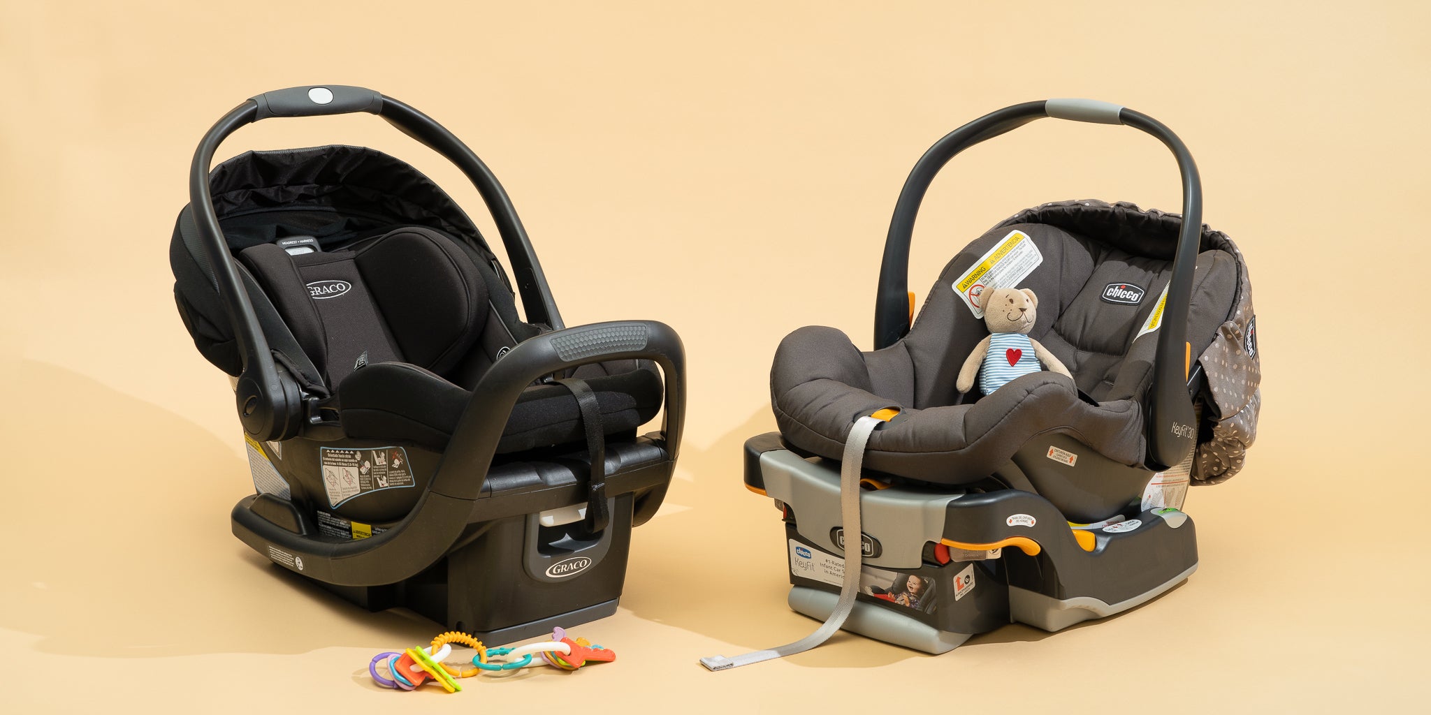 Baby's Car Seats