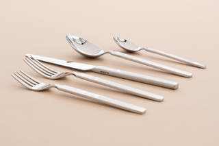 The Alessi Dry Cutlery Set.