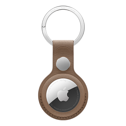 Apple Apple AirTag FineWoven Key Ring for AirTag