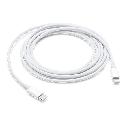 Apple Apple USB-C to Lightning Cable, 2m