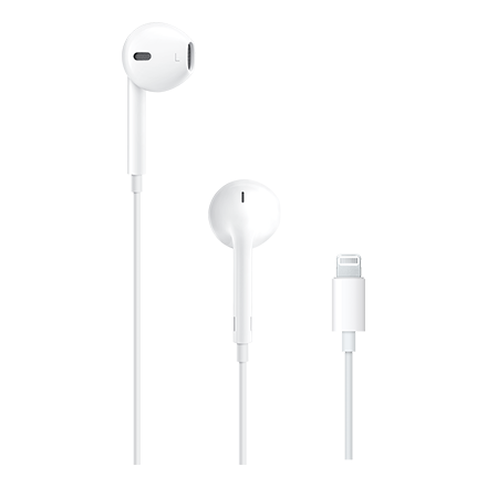 Apple Apple iPhone EarPods with Lightning Connector