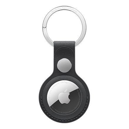 Apple Apple AirTag FineWoven Key Ring