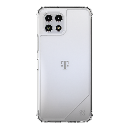 GoTo GoTo™ Define Clear Case for T-Mobile REVVL 7