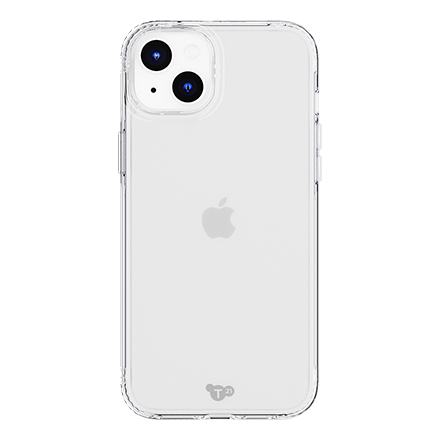 Tech21 Tech21 Evo Clear Case for Apple iPhone 15 Plus