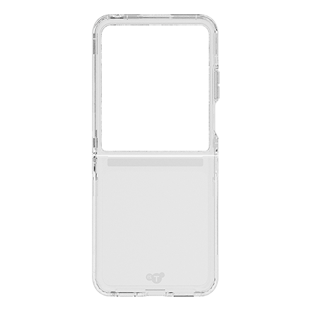 Tech21 Tech21 Evo Clear Case for moto razr+ 2024