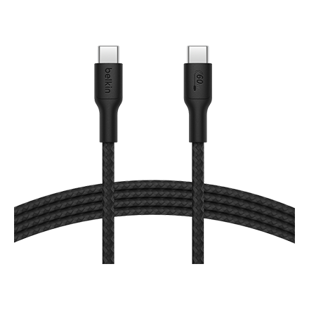 Belkin Belkin Boostcharge Braided 3M USB-C to USB-C