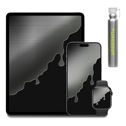 PureGear PureGear Liquid Steel Universal Screen Protection