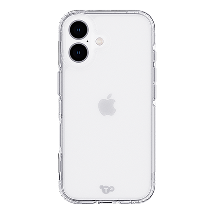 Tech21 Tech21 Evo Clear Case for Apple iPhone 16