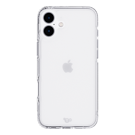 Tech21 Tech21 Evo Clear Case for Apple iPhone 16 Plus