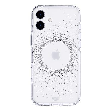 Tech21 Tech21 Evo Sparkle Case MagSafe for Apple iPhone 16 Plus