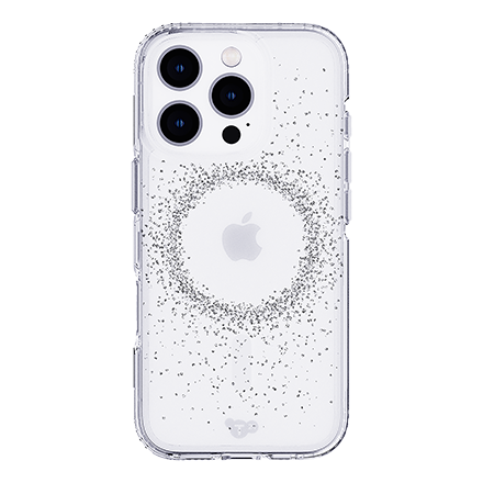 Tech21 Tech21 Evo Sparkle Case MagSafe for Apple iPhone 16 Pro