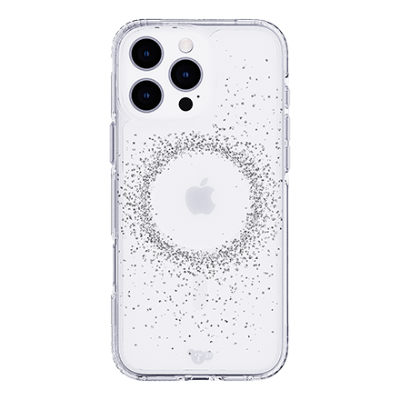 Tech21 Tech21 Evo Sparkle Case MagSafe for Apple iPhone 16 Pro Max