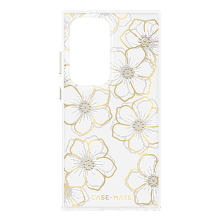 Case-Mate Case-Mate Floral Gems Case for Samsung Galaxy S24 Ultra