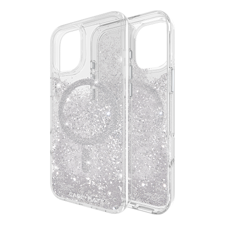 Case-Mate Case-Mate Waterfall Case MagSafe for Apple iPhone 16 Plus