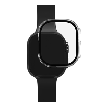 ZAGG InvisibleShield Glass Elite 360 for Apple Watch Ultra, 49mm