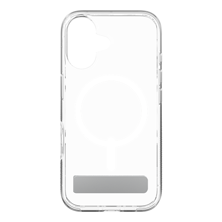 ZAGG ZAGG Crystal Palace Snap Case with Kickstand MagSafe for Apple iPhone 16