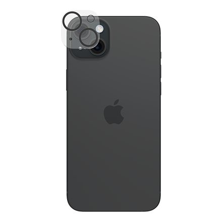 ZAGG ZAGG Glass Elite Camera Protector for iPhone 15/15Plus/14/14Plus