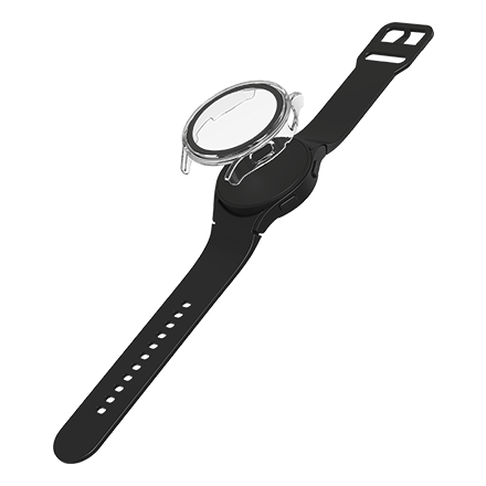 ZAGG ZAGG Glass Elite 360 Protector for Samsung Galaxy Watch FE, 40mm