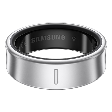 Samsung Samsung Galaxy Ring, Titanium Silver