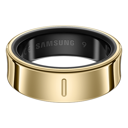 Samsung Samsung Galaxy Ring, Titanium Gold