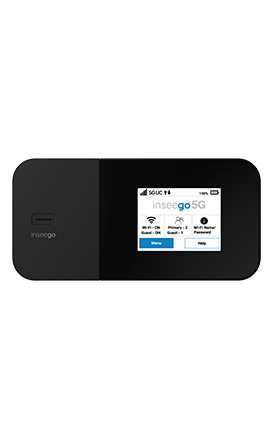 Inseego MiFi® X PRO 5G