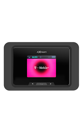 JEXtream® RG2100 5G Mobile Hotspot