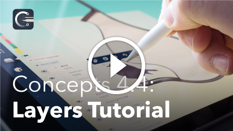 Concepts Layers Tutorial
