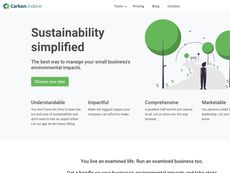 Carbon Footprint-Tracking Business Platforms Article Thubnail