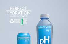 Sustainable Water Packaging