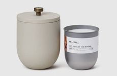 Refillable Candle Systems