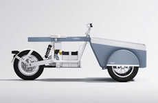 Electric Cargo Trike Concepts