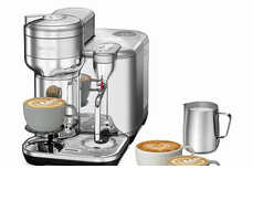 Barista-Grade Coffee Makers