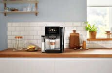 Quad-Technology Espresso Makers