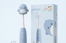 Collaboration Toy Toothbrushes