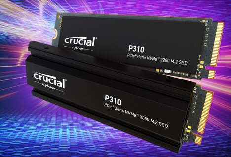 Next-Generation Internal SSDs