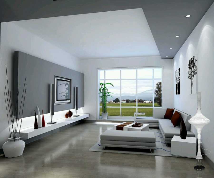 Modern Living Room Ideas