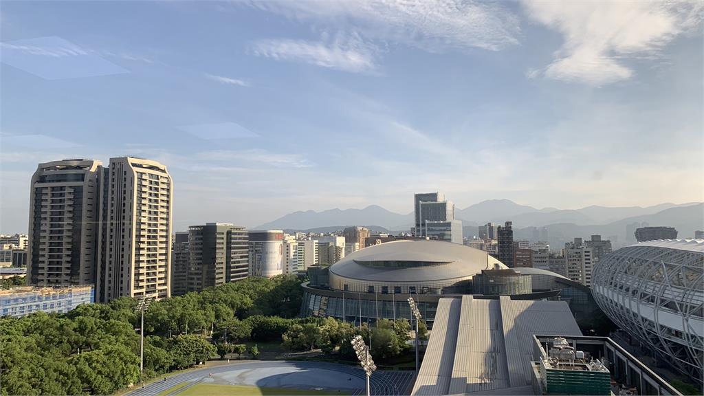 大台北、桃園市、宜蘭縣、台東縣、花蓮縣縱谷有連續出現38度極端高溫的機率。圖／台視新聞（資料畫面）