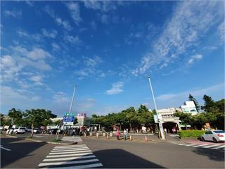 南投、花東高溫黃色燈號　西部、山區防午後雷陣雨