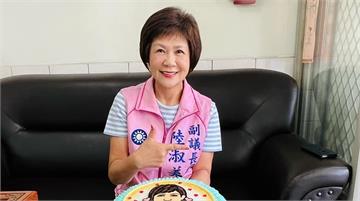 還原高雄市議長提名！ 陸淑美：不清黨只會讓忠貞黨...