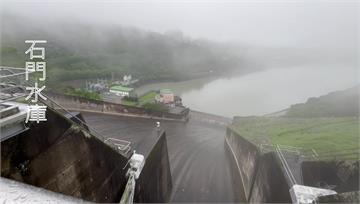 千人「線上祈雨」！石門水庫稍解渴 豪雨估進帳40...