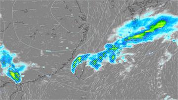 鋒面明白天掠過北台灣上空！ 「這些地區」慎防大雷...