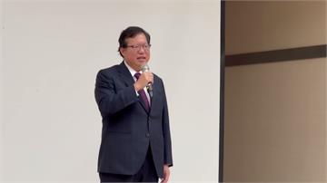 民進黨第二場敗選檢討會 召集人鄭文燦喊「議題不設...