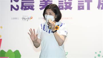 雲林縣長張麗善自曝咳嗽、喉嚨痛 快篩陽性確診