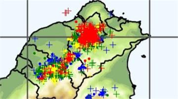 午後大雷雨狂轟！ 鄭明典：北部雷聲隆隆「真兇」