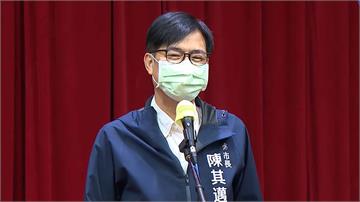 韓國瑜拿八點檔喻高市長選戰「連任沒人要看」 陳其...