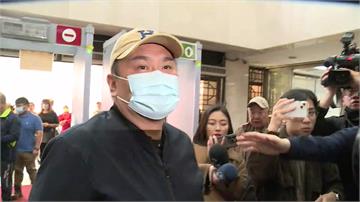 陳重文涉貪有勾串之虞　北院改裁羈押禁見