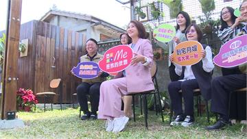 73年來首位女縣長 周春米祭在地「婦女政策」