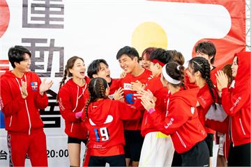 《全明星運動會3》收視飆新高 胡釋安奪MVP