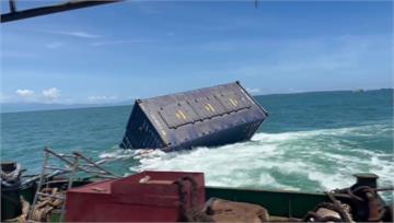 杜蘇芮恐襲擊天使輪　釀油料外洩危機