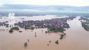 「摩羯」釀土石流洪災　越南逾300人死亡失蹤